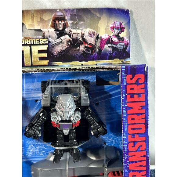 NEW Transformers One Optimus Prime vs. Megatron Action Figure Set 2 In 1 Box - Picture 4 of 13